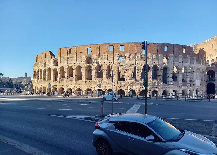 Colosseo Con Il Cuore Club Gasthof Rom