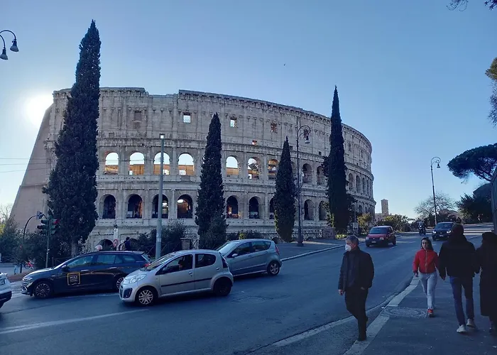 Colosseo Con Il Cuore Club