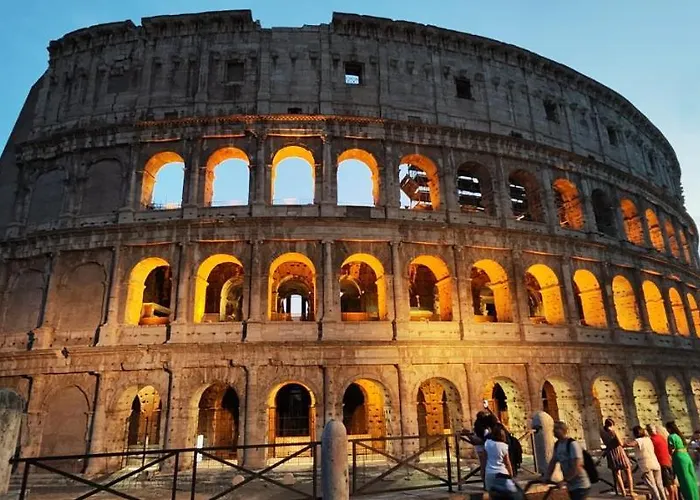 Colosseo Con Il Cuore Club