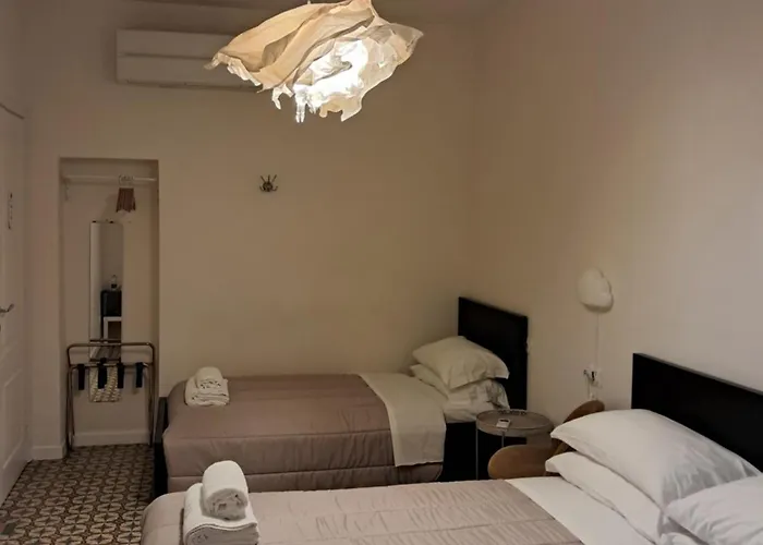 Gasthof Colosseo Con Il Cuore Club 4*